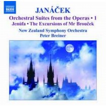 Suite orchestrali dalle Opere, Vol.1  JANACEK LEOS