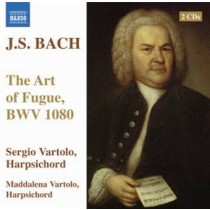 L'Arte della fuga BWV 1080  BACH JOHANN SEBASTIAN