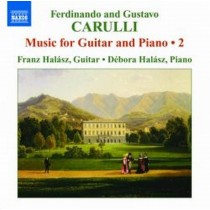 Musica per pianoforte e chitarra (integrale), Vol.2  CARULLI FERDINANDO