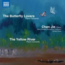 The butterfly lovers: Concerto per pianoforte (arr. di Chen Jie)  GANG CHEN & ZHANHAO HE