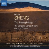 Opere orchestrali  SHENG BRIGHT