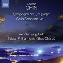 Sinfonia n.3 "Taiwan", Concerto per violoncello  CHIN GORDON SHI-WEN