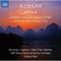 Nirvana, Insolation, Cristal au Soleil Couchant, Echoes du Vieux Champ, Yun  SHUYA XU