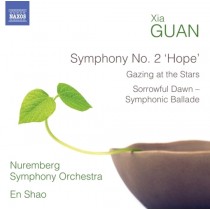Sinfonia n.2 "Hope", Sorrowful Dawn (Symphonic Ballade)  GUAN XIA
