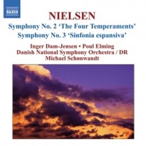 Sinfonie (integrale), vol.2  NIELSEN CARL