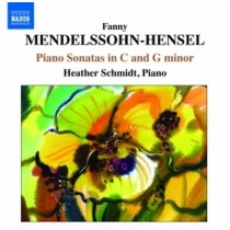 Sonate per pianoforte, Lied, Sonata o Capriccio  MENDELSSOHN-HENSEL FANNY