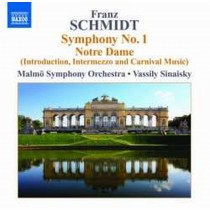 Sinfonia n.1, Notre Dame (estratti)  SCHMIDT FRANZ