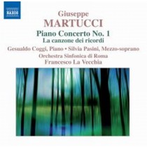 Musica per orchestra (integrale), Vol.3  MARTUCCI GIUSEPPE