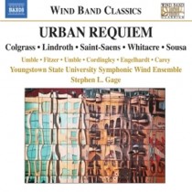 Urban Requiem  COLGRASS MICHAEL