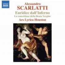 Euridice dall'Inferno, La Concettione della Beata Vergine  SCARLATTI ALESSANDRO