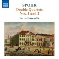 Quartetti doppi per archi nn.1 e 2  SPOHR LOUIS