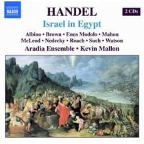 Israele in Egitto  HANDEL GEORG FRIEDRICH