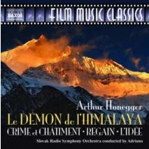Musica da film  HONEGGER ARTHUR