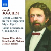 Concerto per violino op.11 "nello stile ungherese"  JOACHIM JOSEPH