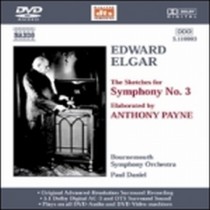 Sinfonia n.3 (eleborazione di Anthony Payne)  ELGAR EDWARD