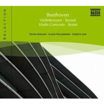 Concerto per violino op.61, Sestetto op.81b  BEETHOVEN LUDWIG VAN