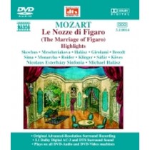 Le Nozze di Figaro (estratti)  MOZART WOLFGANG AMADEUS