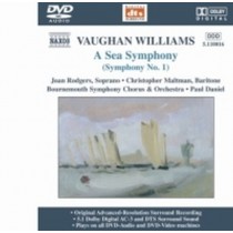 Sinfonia n.1 (A See Symphony)  VAUGHAN WILLIAMS RALPH