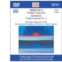Concerto per violino op.47  SIBELIUS JEAN