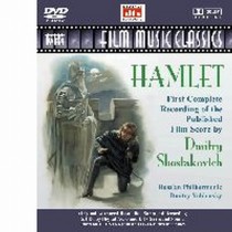Hamlet  SCIOSTAKOVIC DMITRI