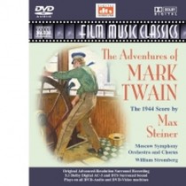 The Adventures of Mark Twain  STEINER MAX