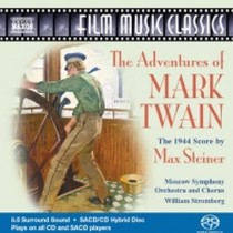 The Adventures of Mark Twain  STEINER MAX