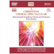 A Christmas Choral Spectacular  BREINER PETER Dir  