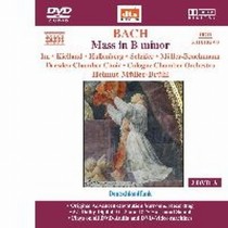 Messa in Si minore BWV 232  BACH JOHANN SEBASTIAN