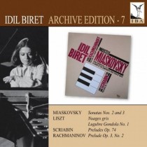 Piano sonatas N.2  MYASKOVSKY NIKOLAI YAKOVLEVICH
