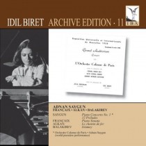 Piano Concerto N.1  VARI