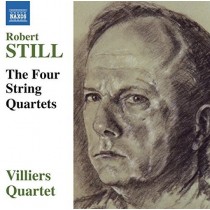 Quartetti per archi (integrale): Quartetti nn.1-4  STILL ROBERT