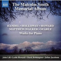 Malcolm Smith Memorial Album  LILL JOHN  pf