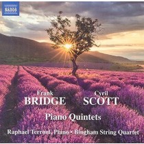 Quintetto per pianoforte e archi H49a  BRIDGE FRANK