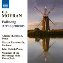 Folksong Arrangements  MOERAN ERNEST JOHN