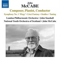 Opere orchestrali  McCABE JOHN