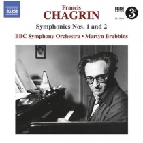 Sinfonia n.1, n.2  CHAGRIN FRANCIS