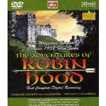 The Adventures of Robin Hood (colonna sonora)  KORNGOLD ERICH WOLFGANG