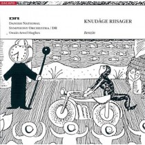 Benzin  RIISAGER KNUDAGE