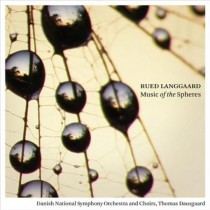 Music of the Spheres  LANGGAARD RUED