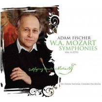 Sinfonie vol.4  MOZART WOLFGANG AMADEUS