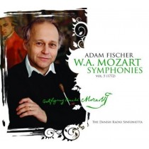 Sinfonie, Vol.5: nn.15, 16, 17,18  MOZART WOLFGANG AMADEUS
