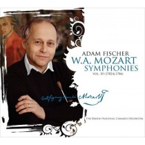 Sinfonie (integrale), Vol.10  MOZART WOLFGANG AMADEUS