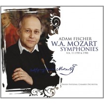 Symphonie, Vol.11: n.36 K425 "Linz", n.39 K 543  MOZART WOLFGANG AMADEUS
