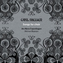 Liriche per coro (Songs for Choir)  NIELSEN CARL