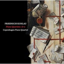 Quartetti per pianoforte e archi  (n.1 op.32, n.2 op.50)  KUHLAU FRIEDRICH