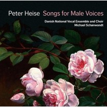 Songs for Male Voices (Liriche per voci maschili)  HEISE PETER