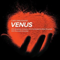 Venus, Book of Throws, Layers of Earth  GRAUGAARD LARS