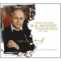 Sinfonie, Vol.12: n.40 K 550, n.41 K 551 "Jupiter"  MOZART WOLFGANG AMADEUS