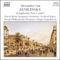 Sinfonia n.1 e n.2  ZEMLINSKY ALEXANDER von