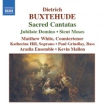 Cantate Sacre  BUXTEHUDE DIETRICH